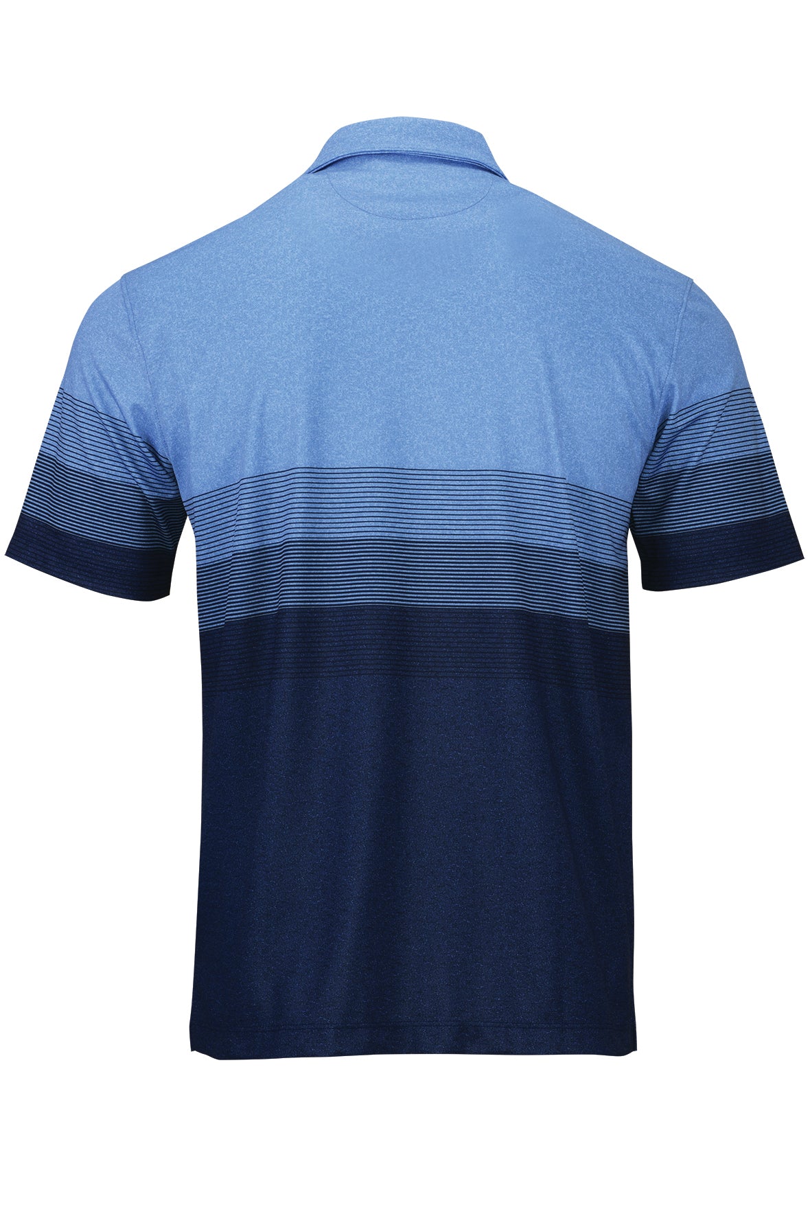 Back Blue Heather