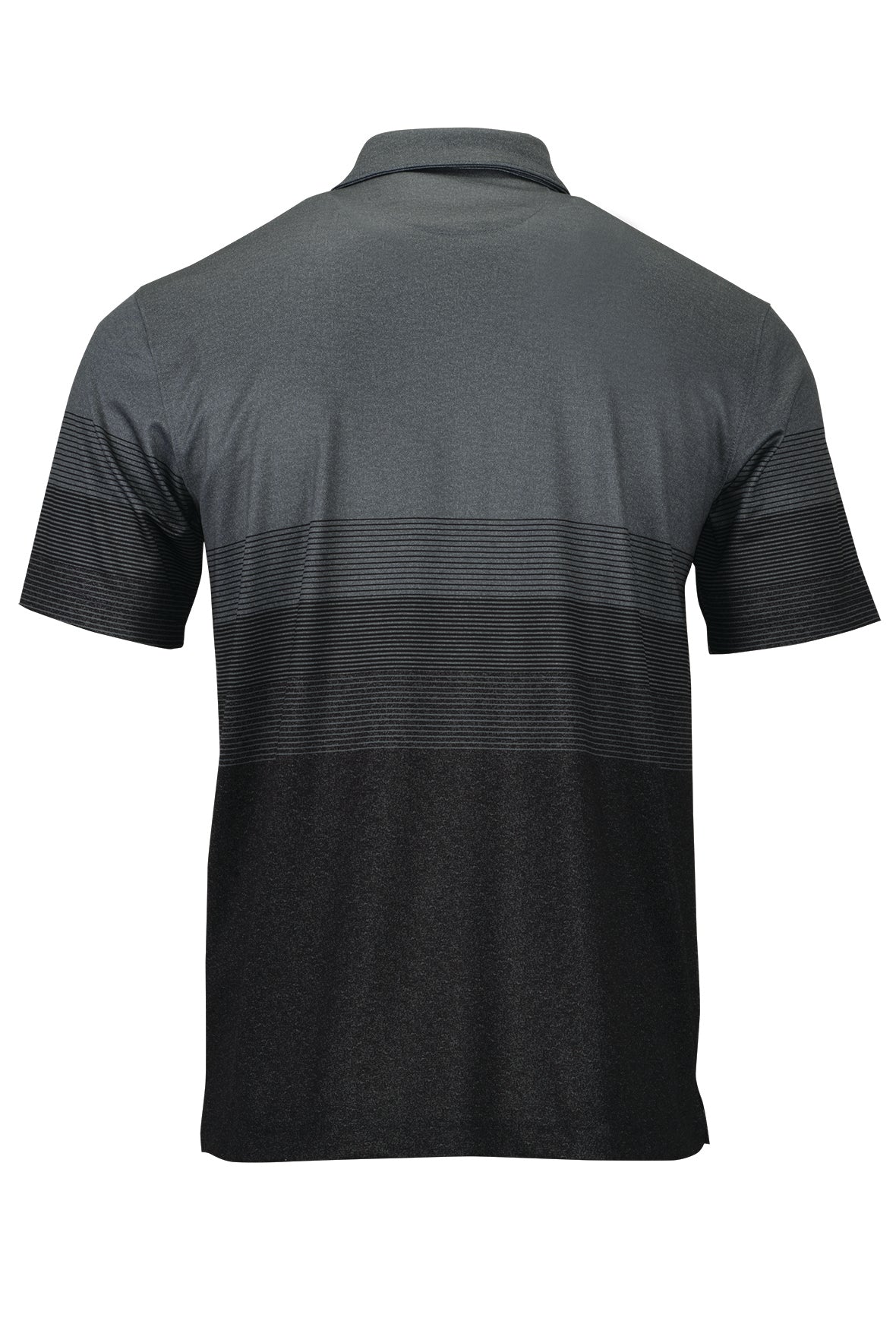 Back Gray Heather