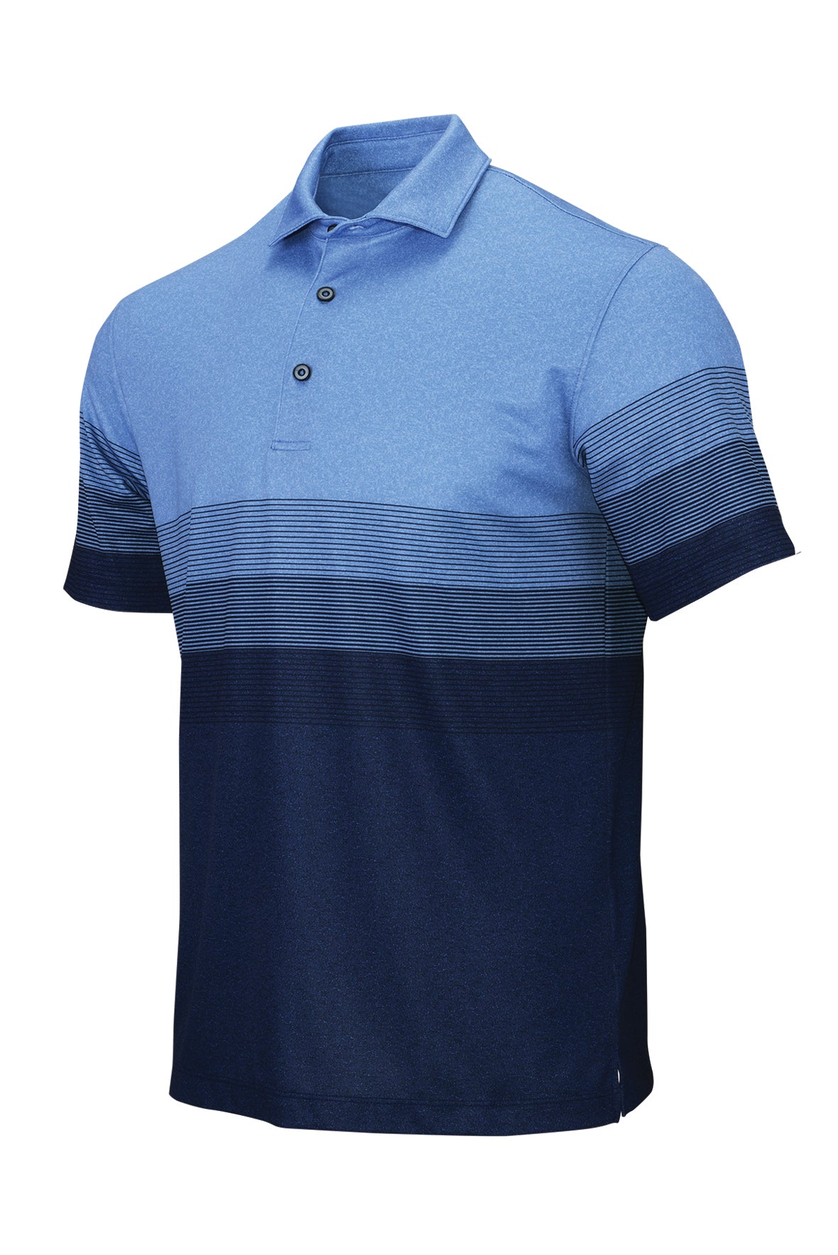 Side Blue Heather