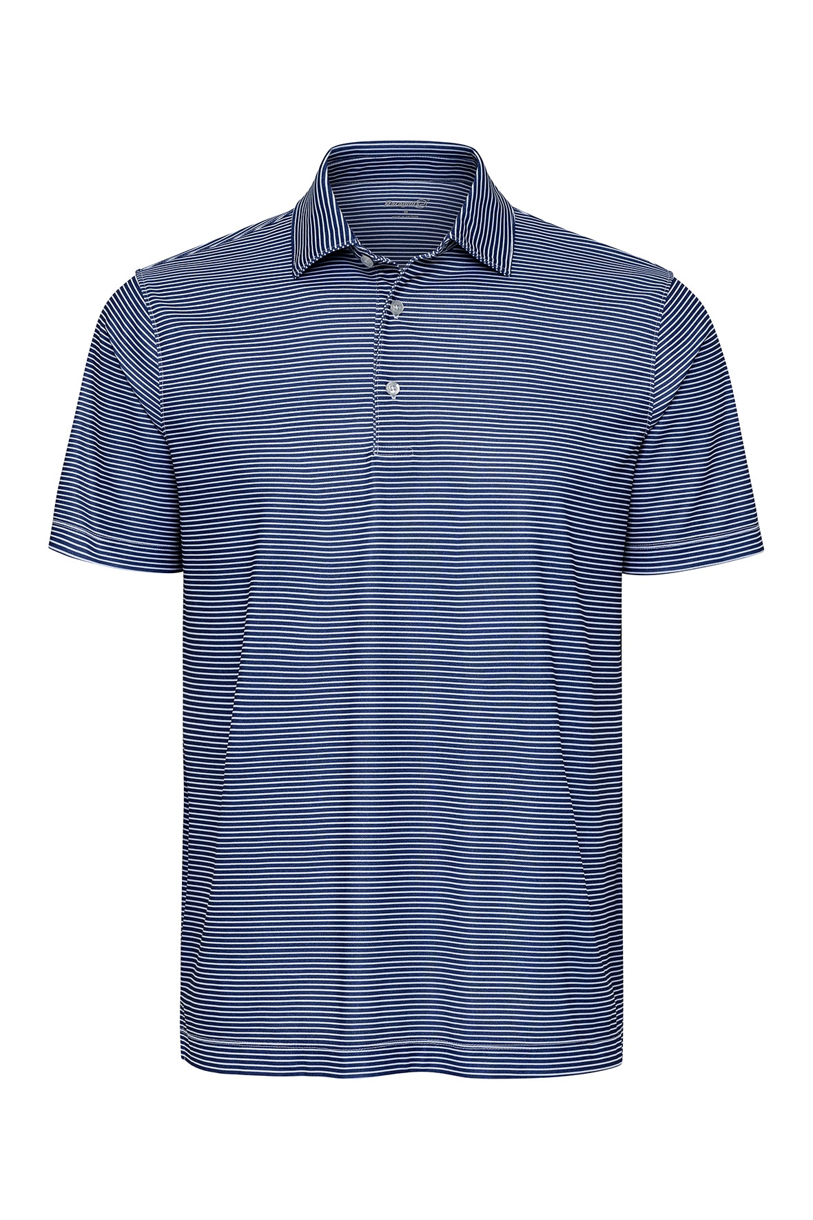 Navy White