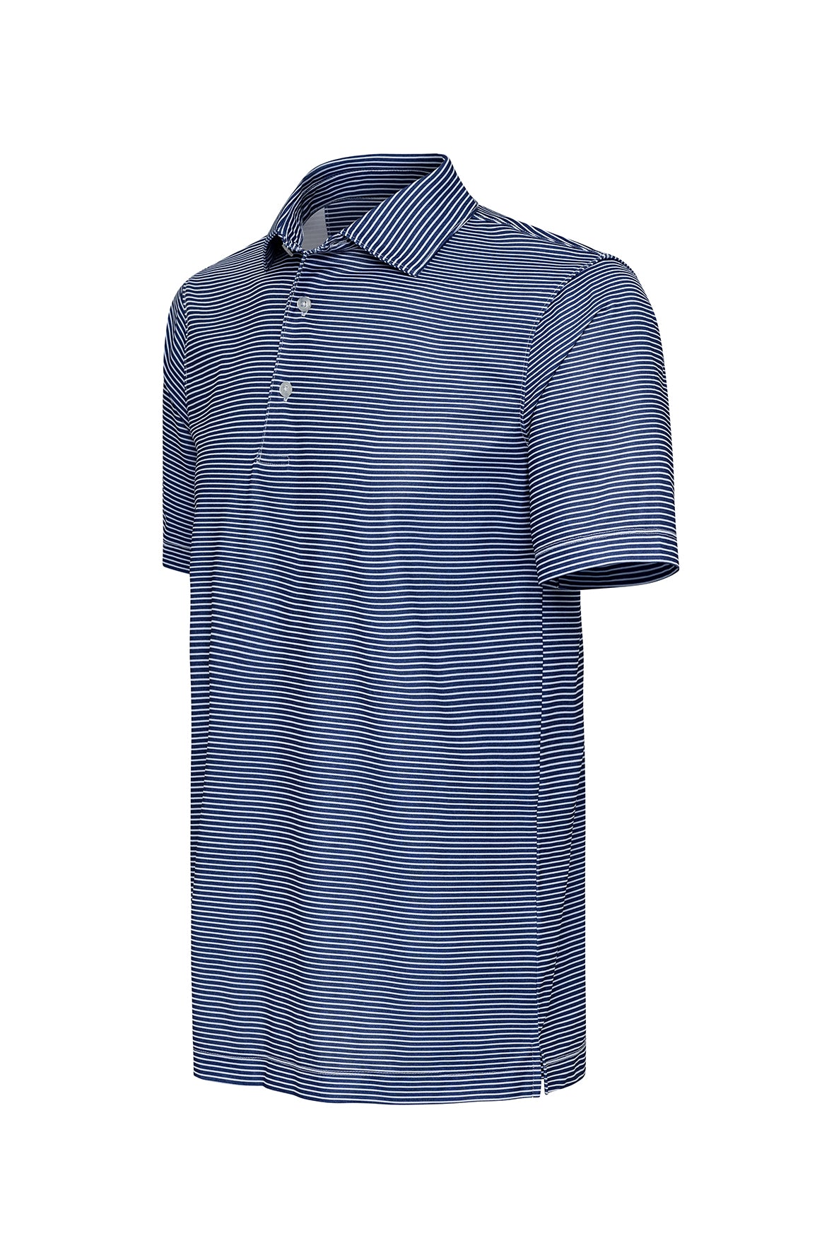 Navy White