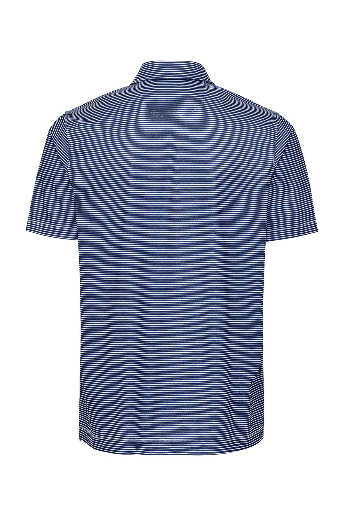Navy White