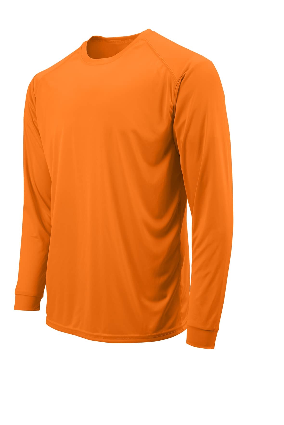 Neon Orange