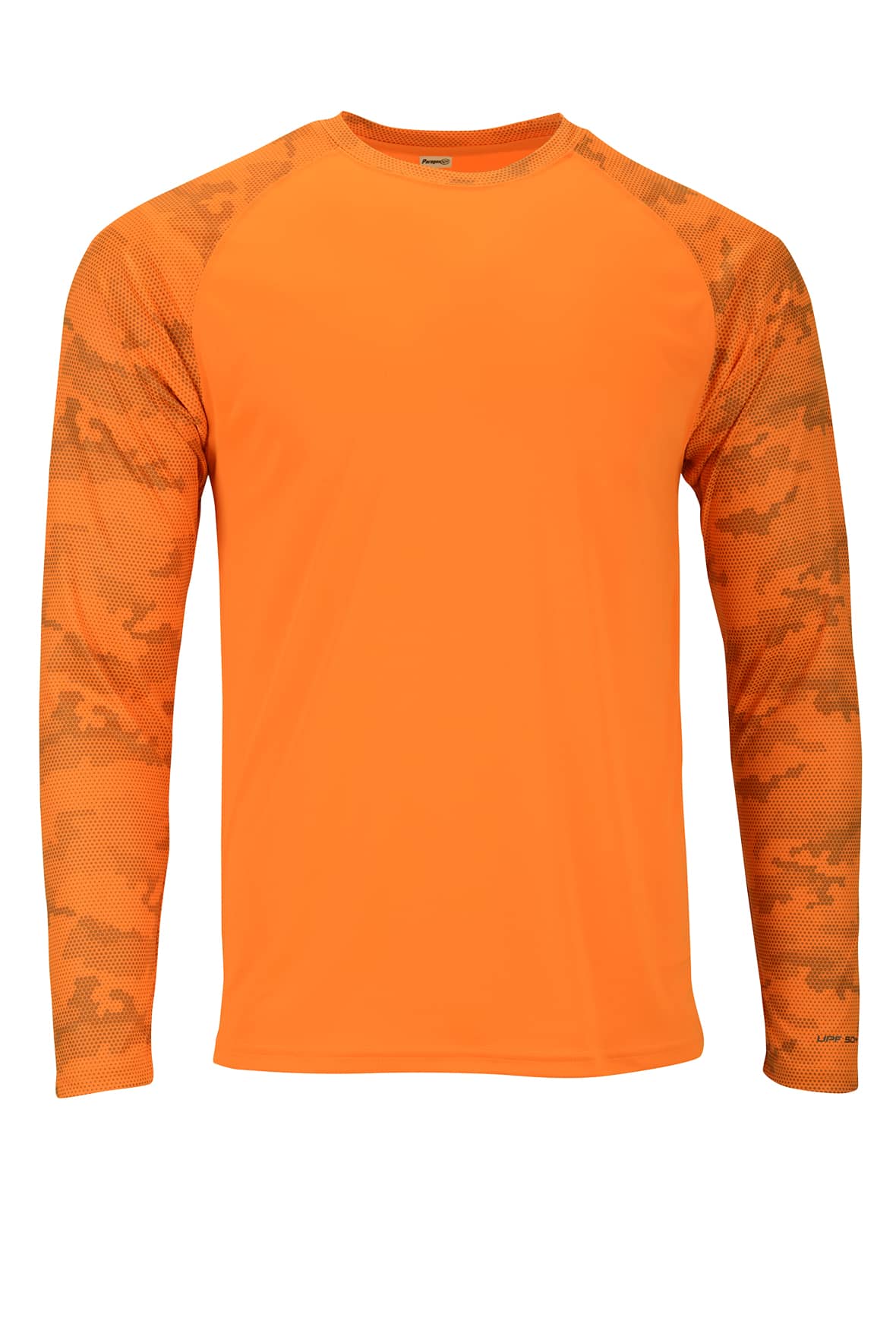 Neon Orange
