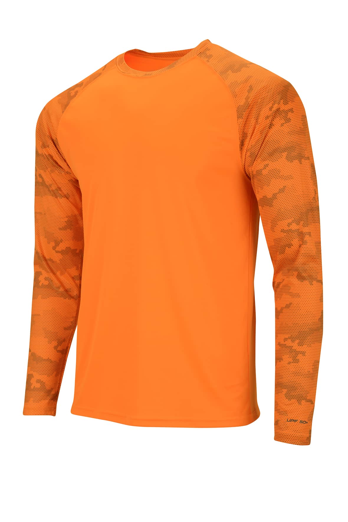Neon Orange