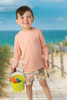 Paragon 218T Toddler Long Islander Long Sleeve Performance T-Shirt