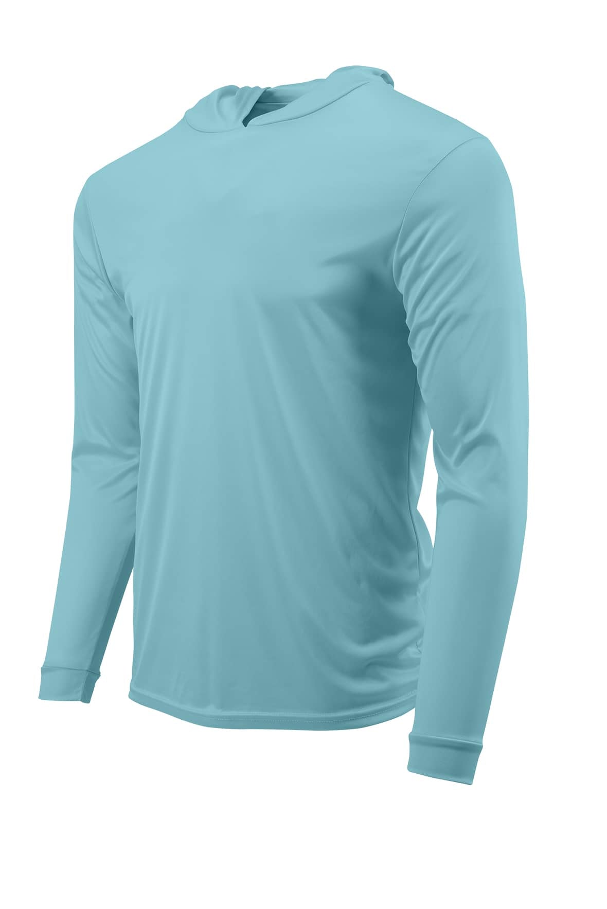 Aqua blue
