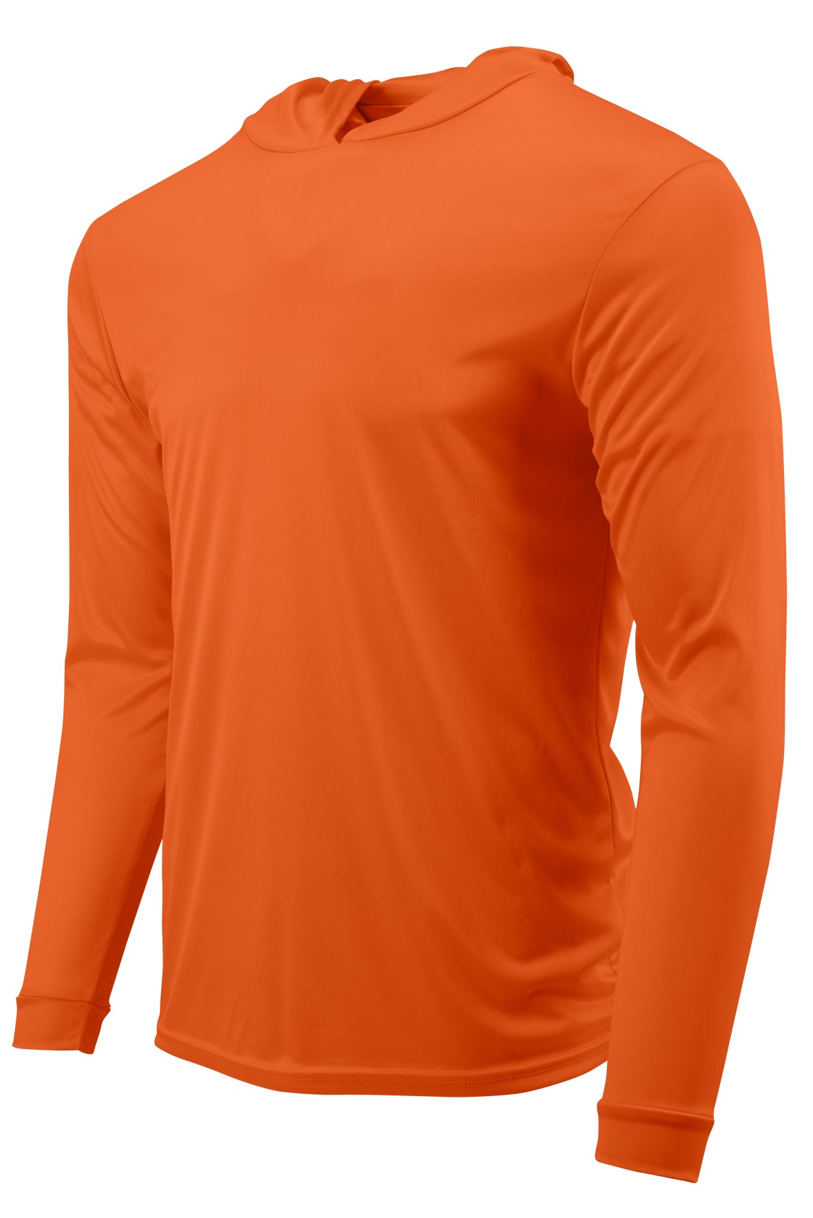 Neon Orange