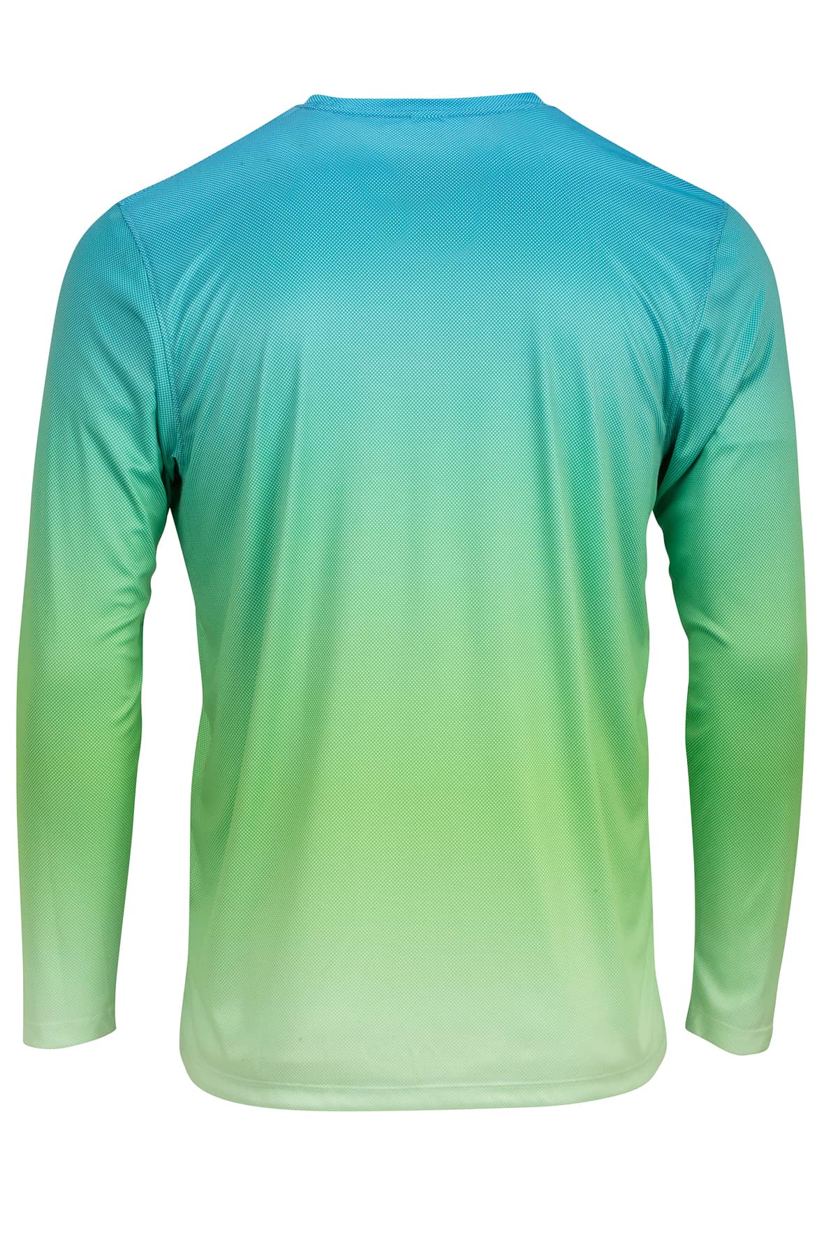 Aqua Blue Lime