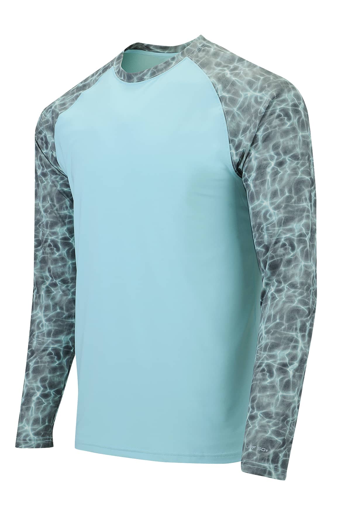 Gray Aqua