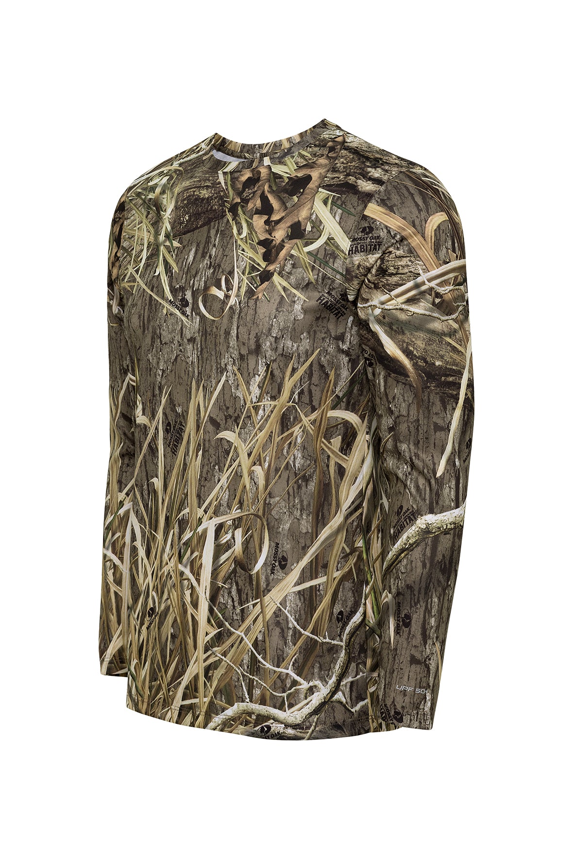 Shadow Grass Habitat