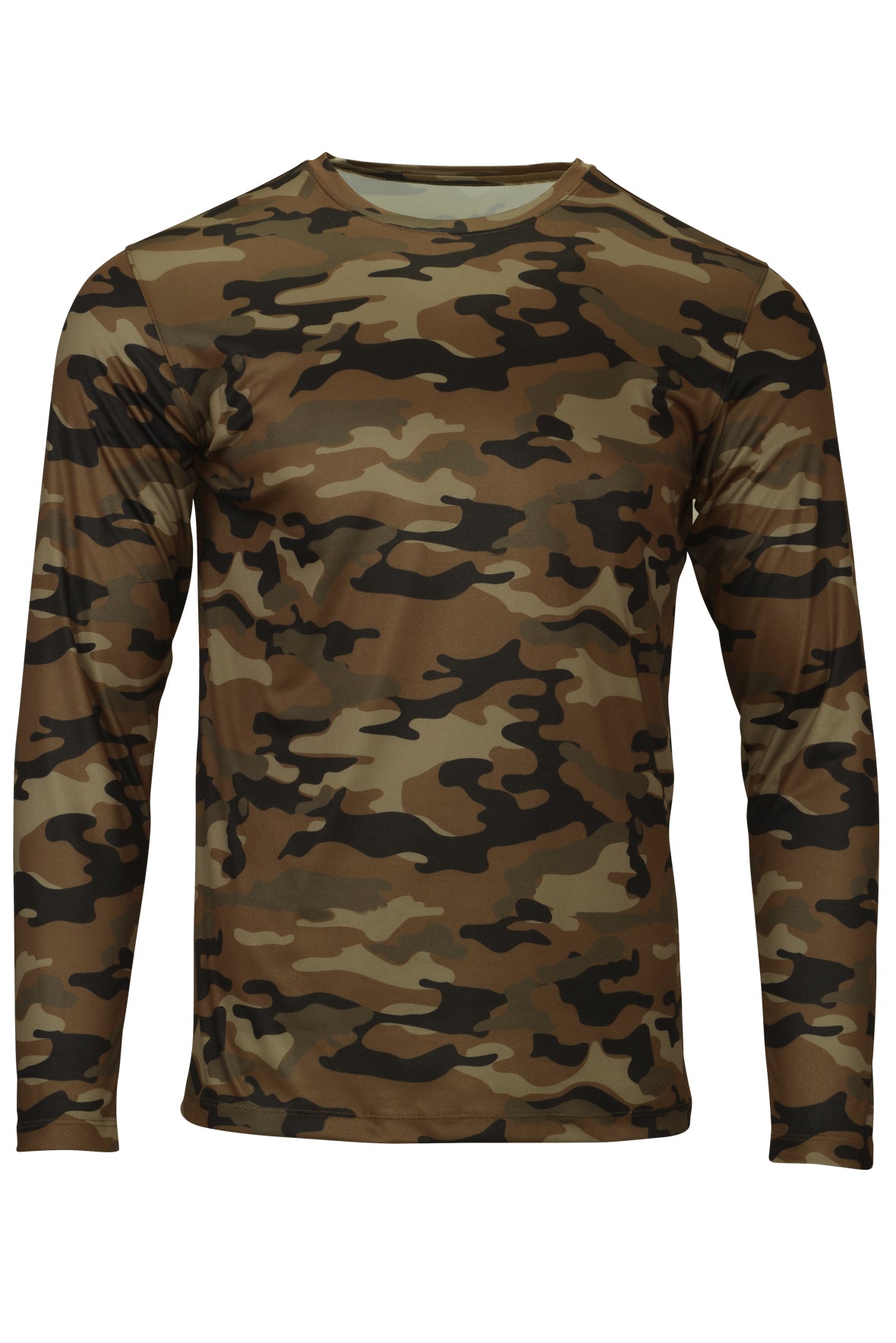 Coyote Camo