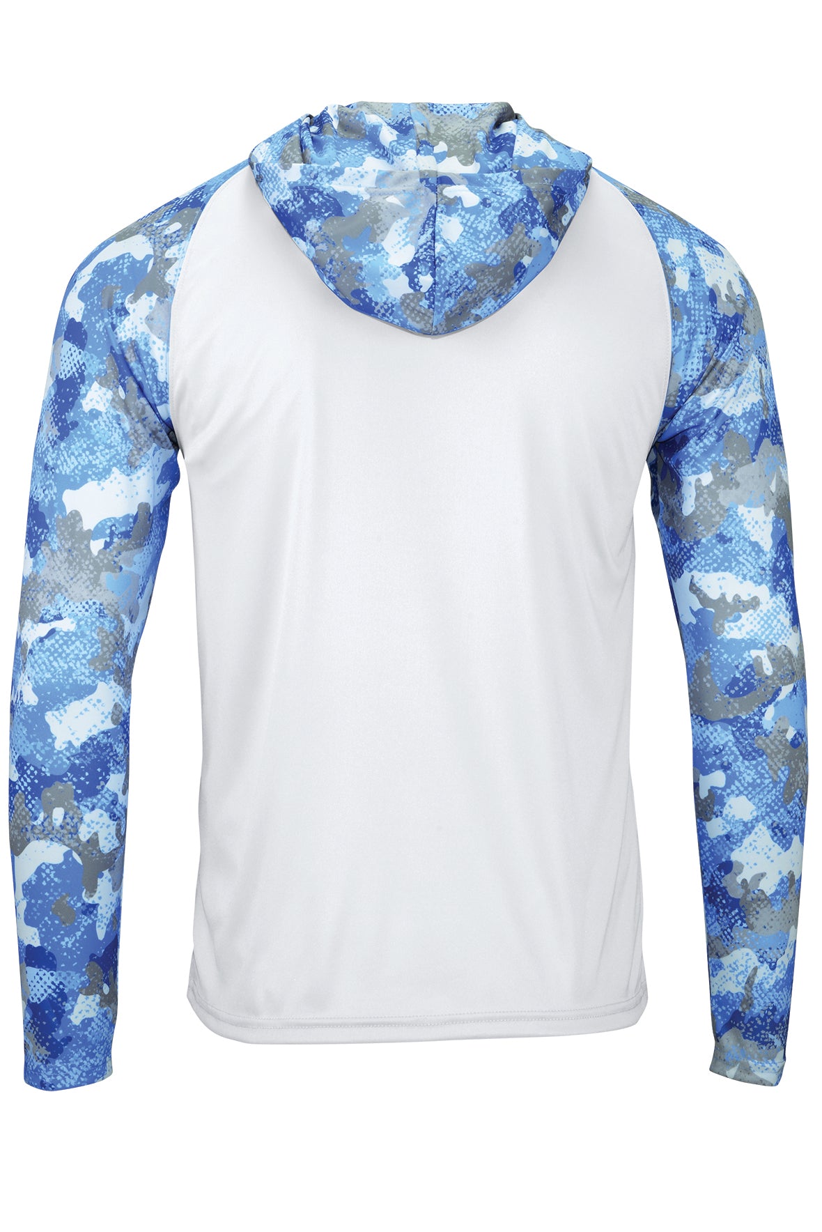Blue Mist White