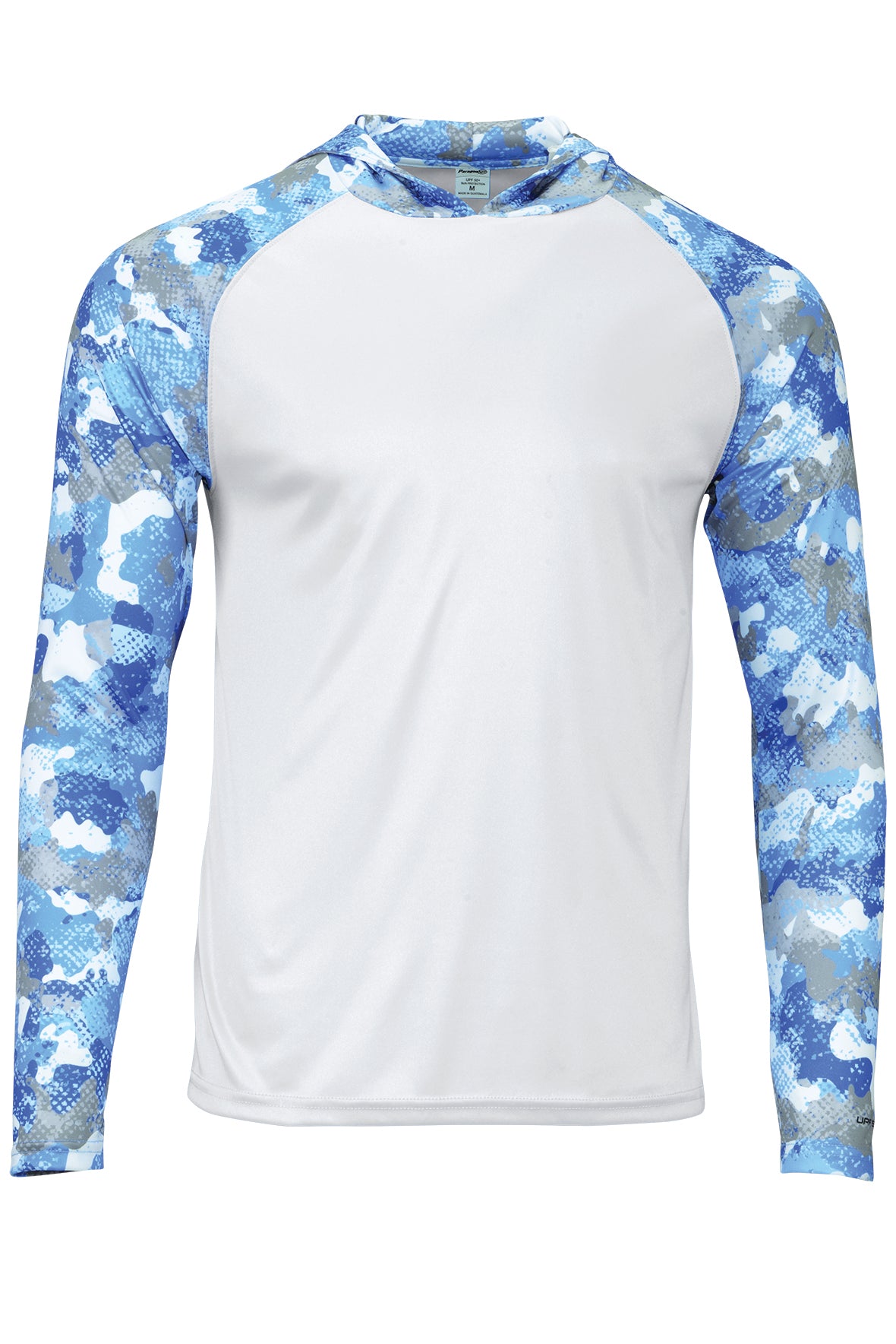 Blue Mist White