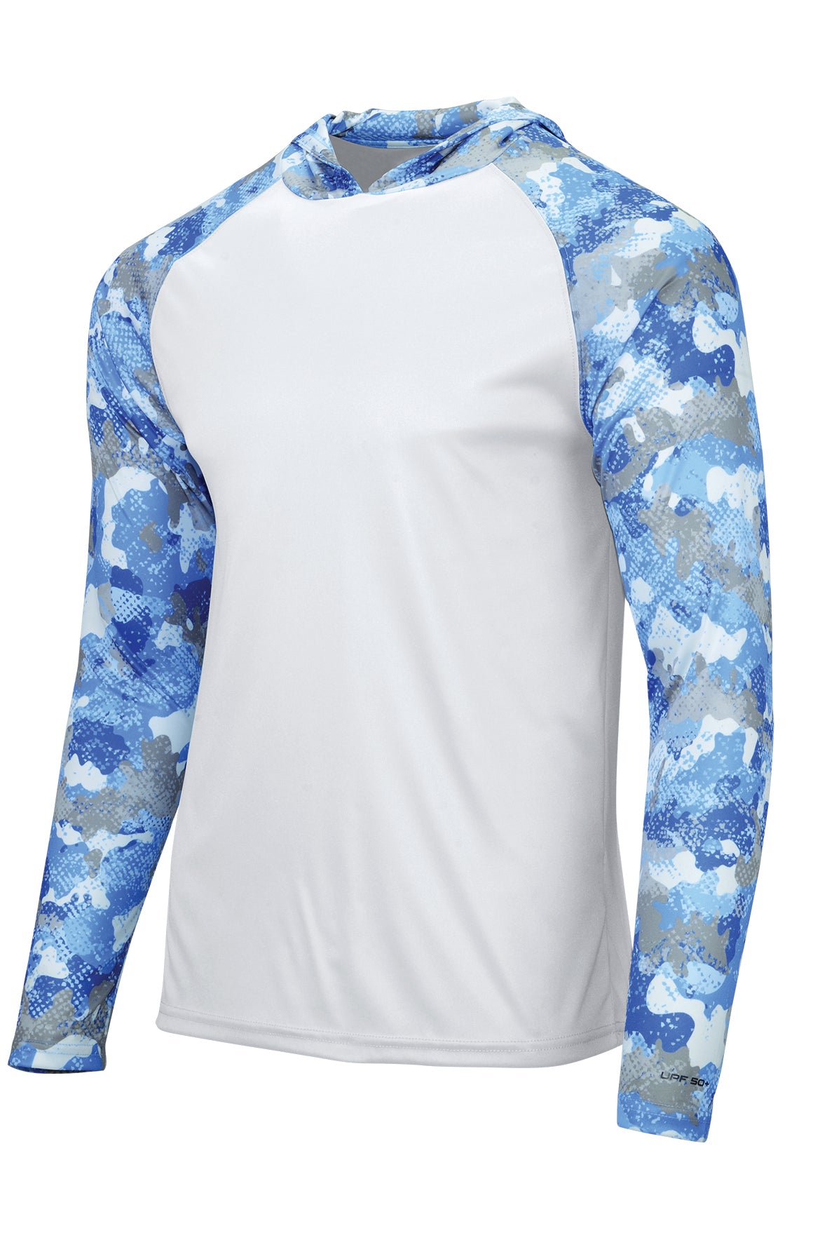 BlueMist White