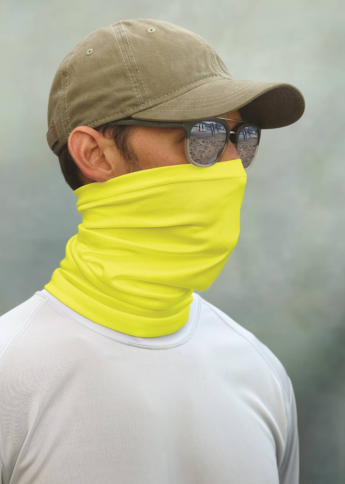 Safety Green