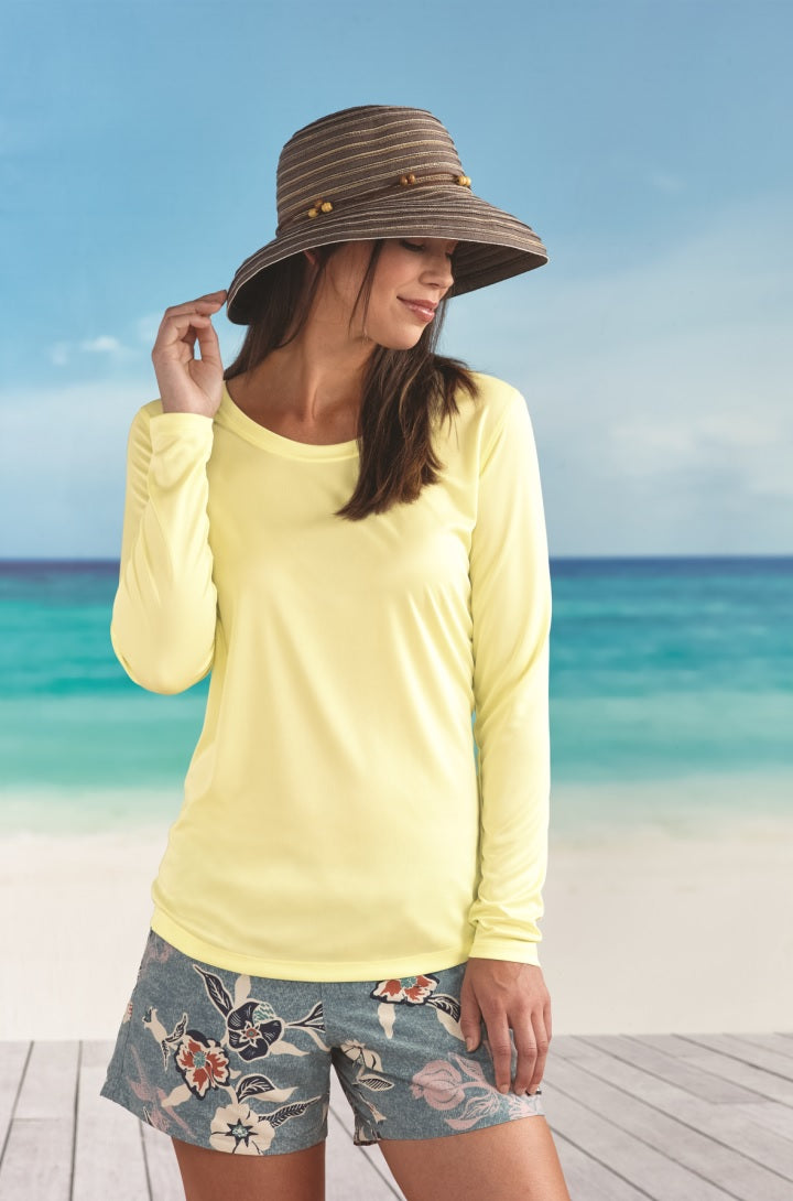 Pale Yellow