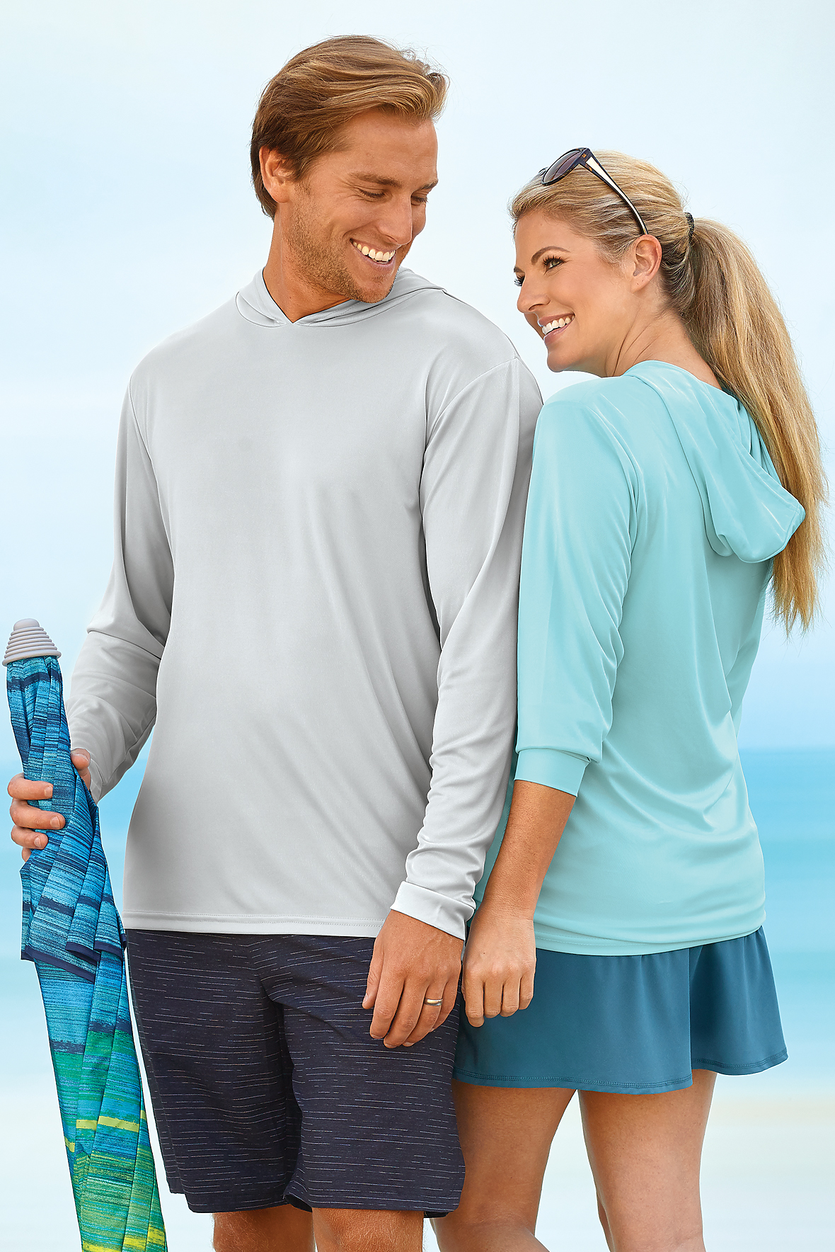 Paragon 220 Bahama Performance Hooded T-Shirt