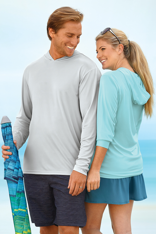 Paragon 220 Bahama Performance Hooded T-Shirt